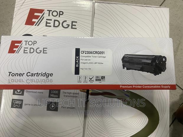 Top Edge Toner 30A · Photo 1