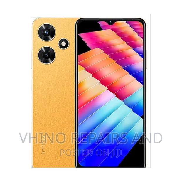 Original Infinix Hot 30i Screen Replacement · Photo 5