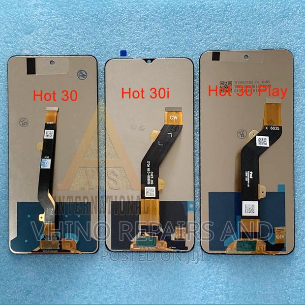 Original Infinix Hot 30i Screen Replacement · Photo 3