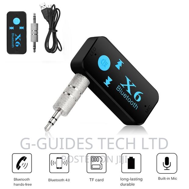 Bluetooth Music Receiver , Car Bluetooth Music Receiver Aux · Photo 1