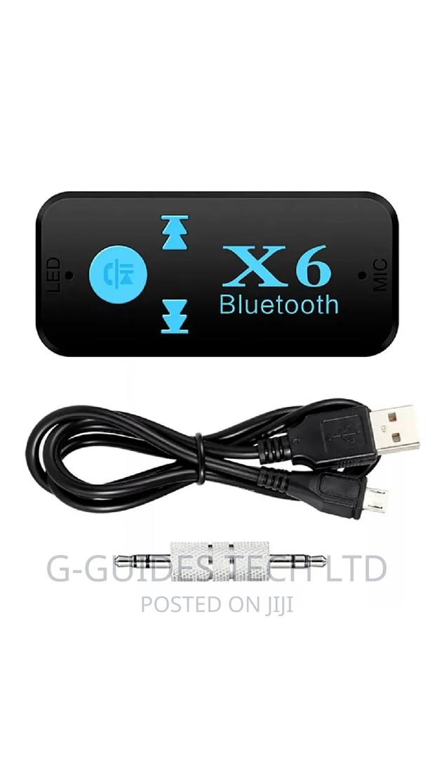 Bluetooth Music Receiver , Car Bluetooth Music Receiver Aux · Photo 2