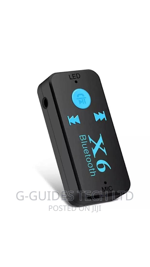 Bluetooth Music Receiver , Car Bluetooth Music Receiver Aux · Photo 3