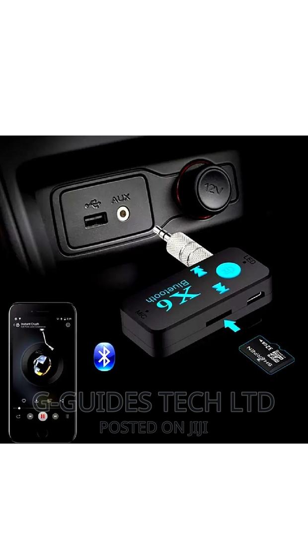 Bluetooth Music Receiver , Car Bluetooth Music Receiver Aux · Photo 5