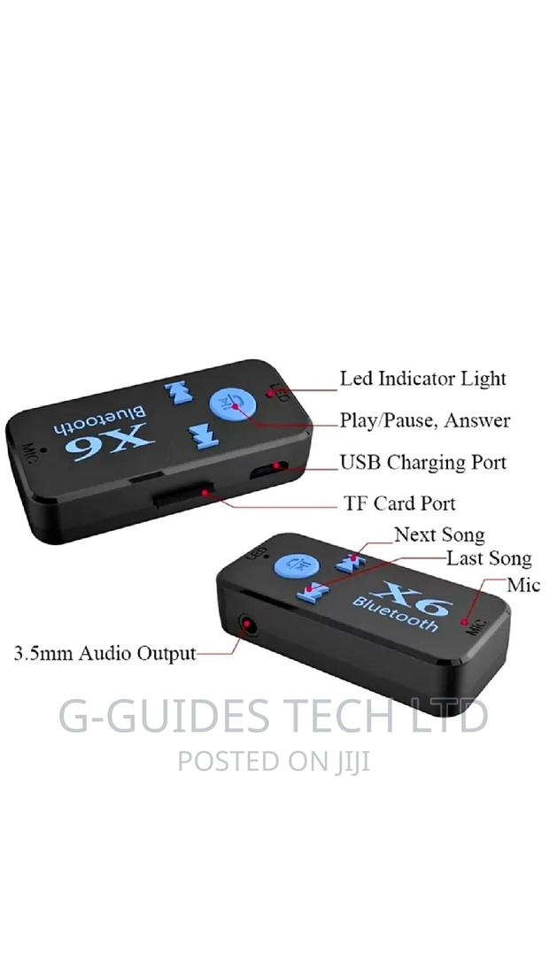 Bluetooth Music Receiver , Car Bluetooth Music Receiver Aux · Photo 6