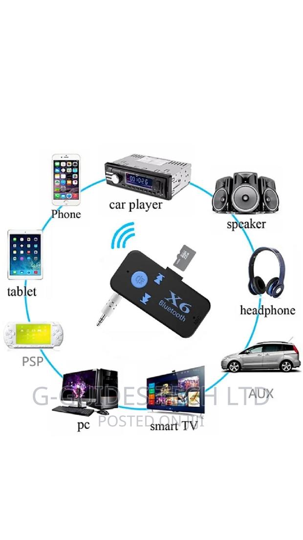 Bluetooth Music Receiver , Car Bluetooth Music Receiver Aux · Photo 7