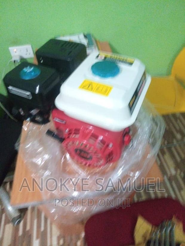 6.5hp Petrol Engine · Photo 6