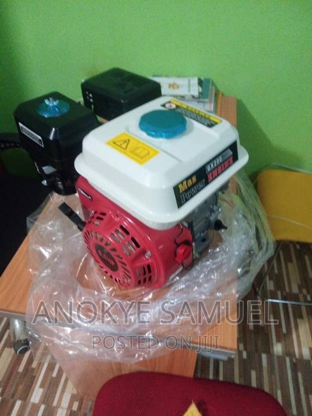 6.5hp Petrol Engine · Photo 8