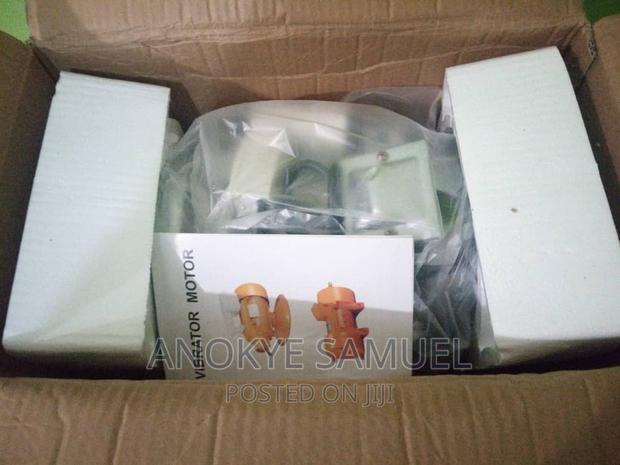 Electric Vibrator Motors(2hp,Single Phase) · Photo 2