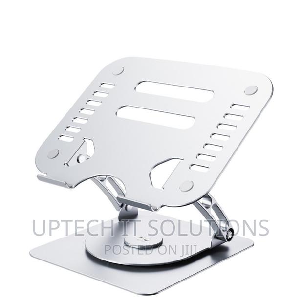 Multifunctional Portable Laptop Stand Foldable 3-in-1 · Photo 1
