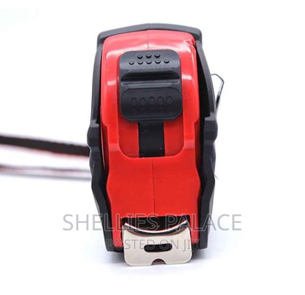 Retractable Auto Looking Measuring Tape With Steel Coating · Photo 5