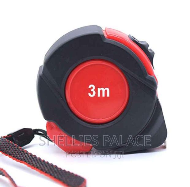 Retractable Auto Looking Measuring Tape With Steel Coating · Photo 3
