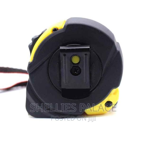 Retractable Auto Looking Measuring Tape With Steel Coating · Photo 4