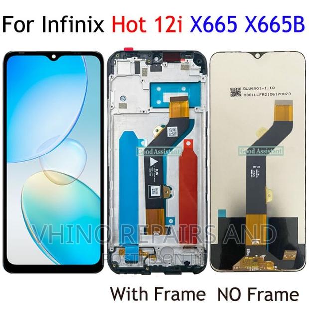 Original Infinix Hot 12i at an Affordable Price · Photo 1