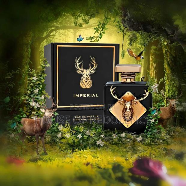 Alpha, Apex Imperial Perfume Eau De Parfum by Fragrance World · Photo 3