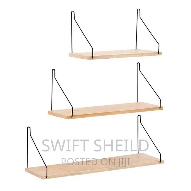 3 Set Floating Shelves(120cm) · Photo 3