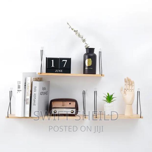 3 Set Floating Shelves(120cm) · Photo 1