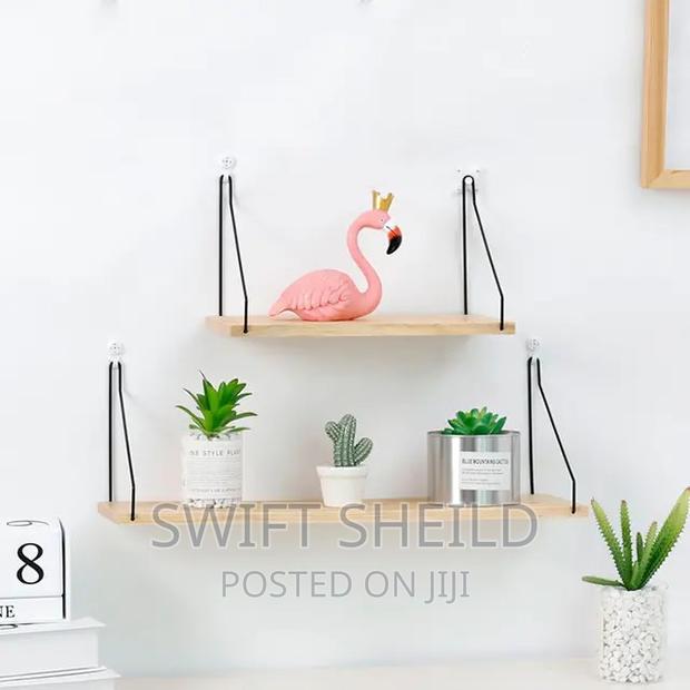 3 Set Floating Shelves(120cm) · Photo 2