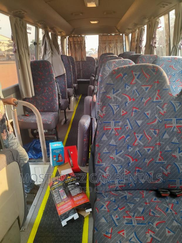 Car Rental in Ghana- Mini Vans on for Rent- Coaster Bus Hire · Photo 2
