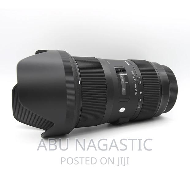 Sigma 18-35mm F1.8 DC · Photo 2