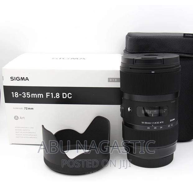 Sigma 18-35mm F1.8 DC · Photo 3