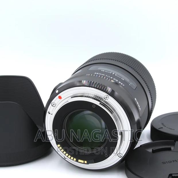 Sigma 35mm F1.4 DG · Photo 2