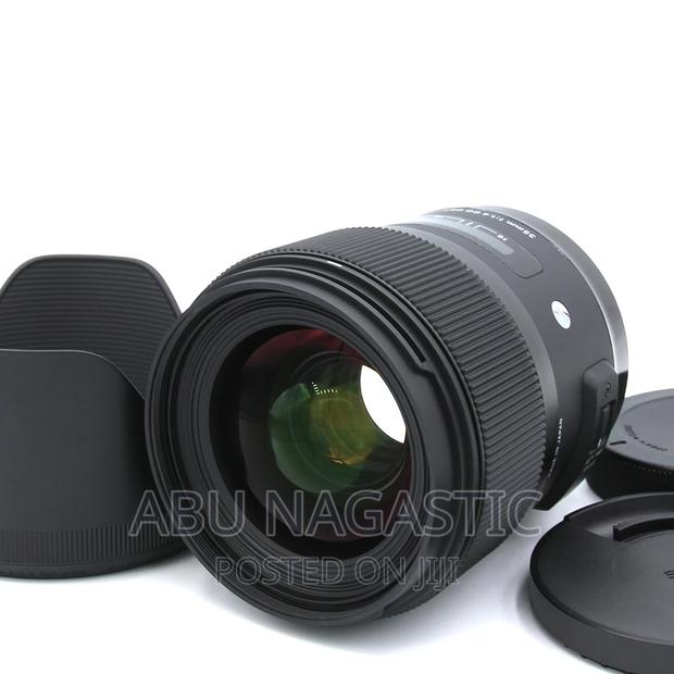 Sigma 35mm F1.4 DG · Photo 3