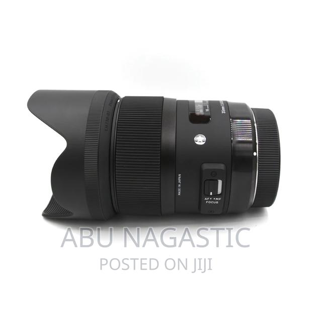 Sigma 35mm F1.4 DG · Photo 4