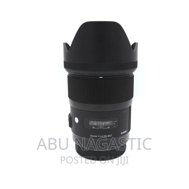 Sigma 35mm F1.4 DG · Photo 5