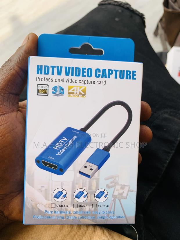 Capture Card · Photo 1