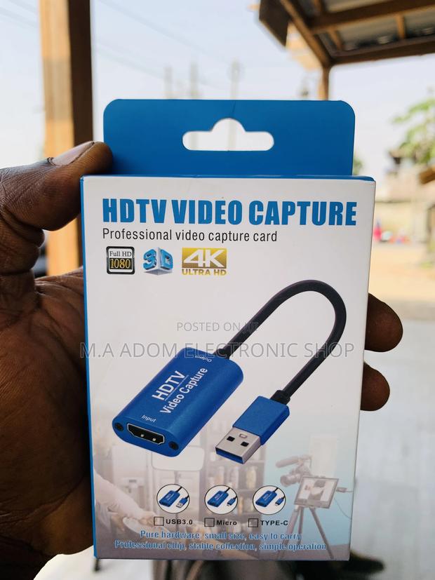 Capture Card · Photo 2