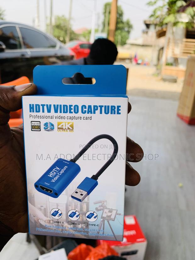 Video Capture Card · Photo 1