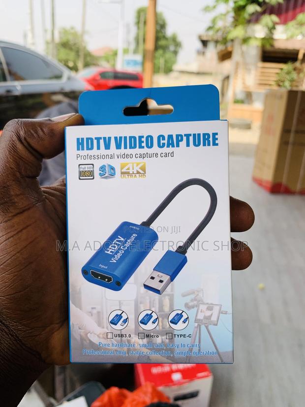 Video Capture Card · Photo 2