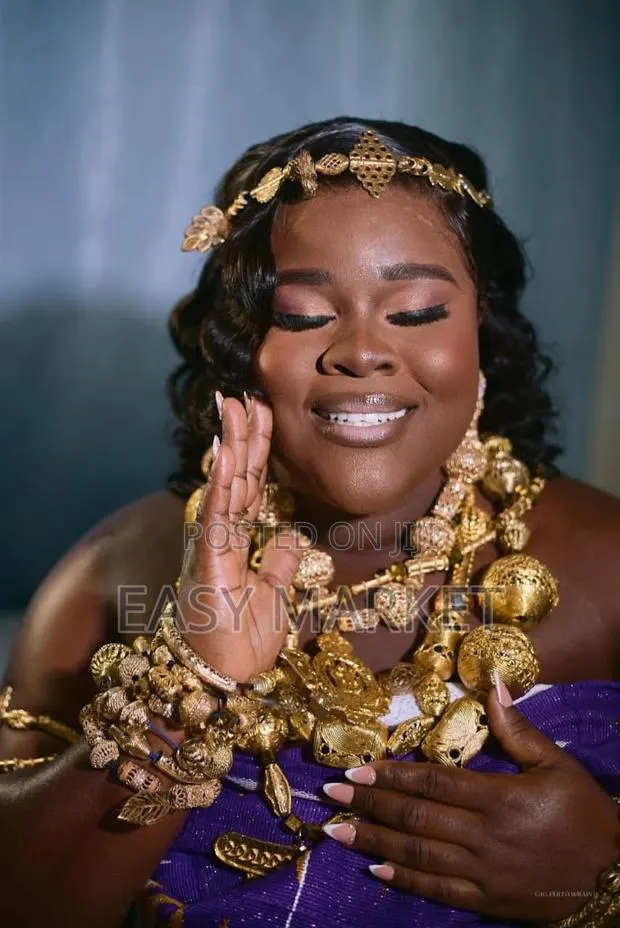 Kente for Rent Bead for Rent · Photo 1
