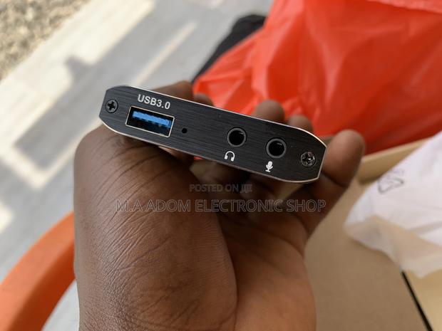 Original Video Capture Card · Photo 1
