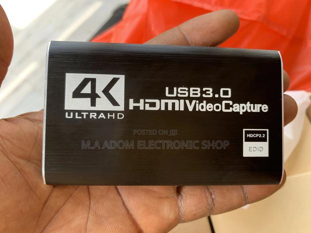 Original Video Capture Card · Photo 2
