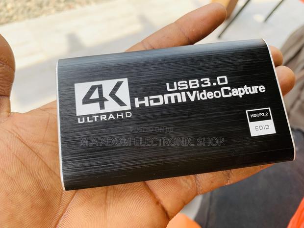 Original Video Capture Card · Photo 4