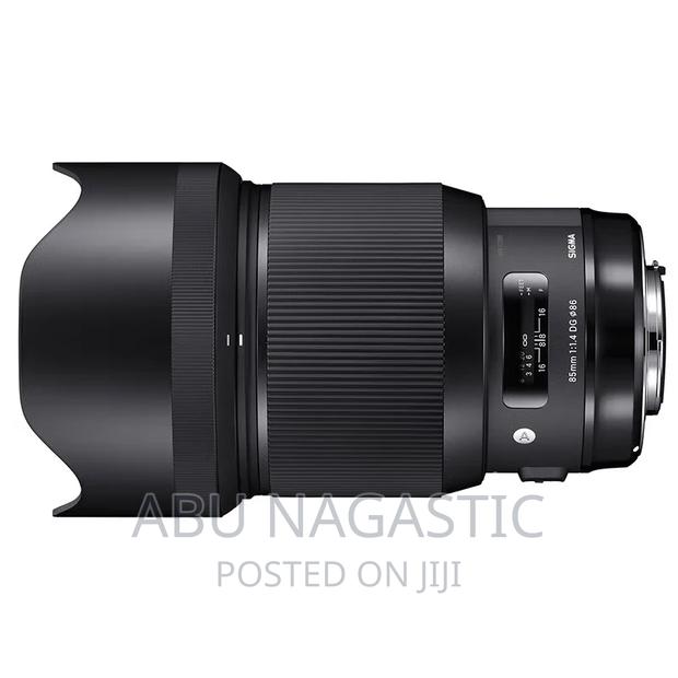 Sigma 85MM F1.4DG Art Lens · Photo 2