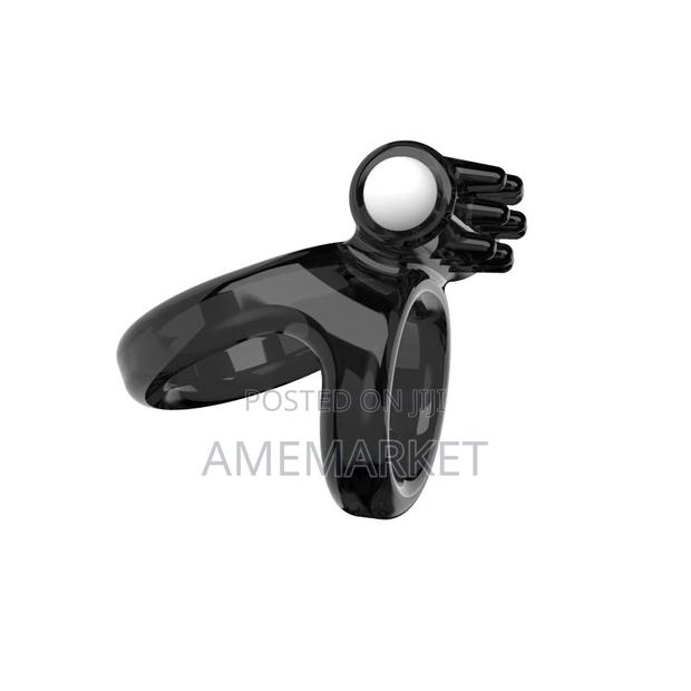 Double Cockring Vibrator · Photo 1
