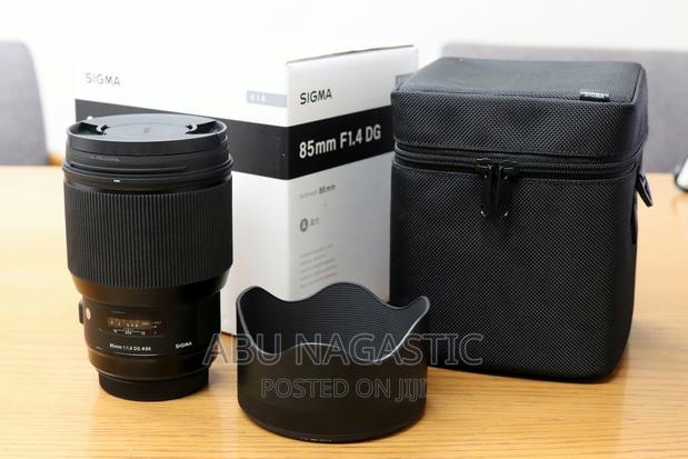 Sigma 85MM F1.4DG Art Lens · Photo 4