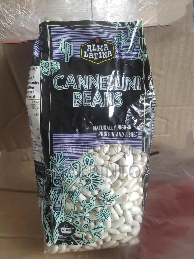 Cannellini Beans. White Kidney Beans · Photo 1
