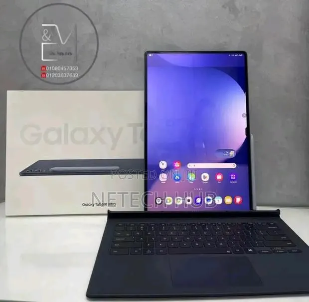 New Samsung Galaxy Tab S10 Ultra 512 GB Gray · Photo 1