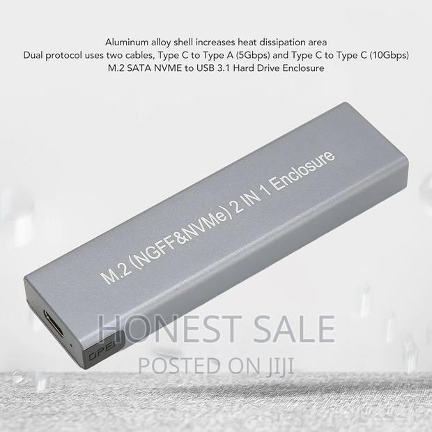 SSD Hard Disk Enclosure · Photo 2