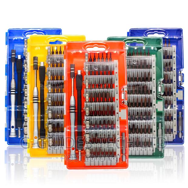 60 in 1 Screwdriver Set ,60pcs Multifunction Screwdriver Set · Photo 6
