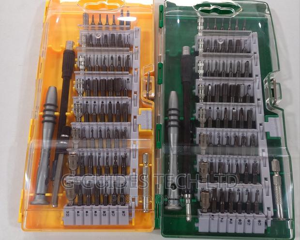 60 in 1 Screwdriver Set ,60pcs Multifunction Screwdriver Set · Photo 3