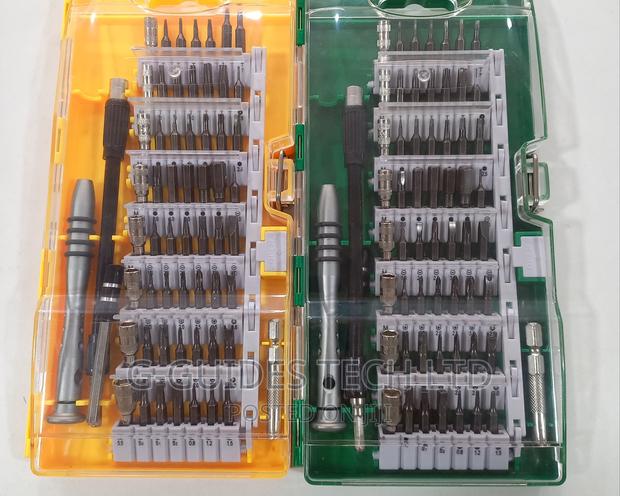 60 in 1 Screwdriver Set ,60pcs Multifunction Screwdriver Set · Photo 5