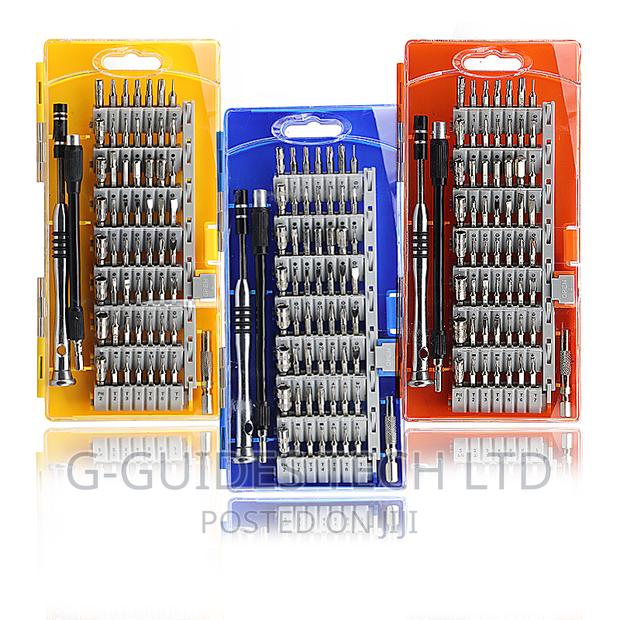 60 in 1 Screwdriver Set ,60pcs Multifunction Screwdriver Set · Photo 8