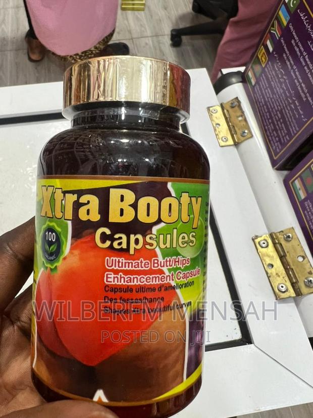 Xtra Booty Capsules · Photo 1