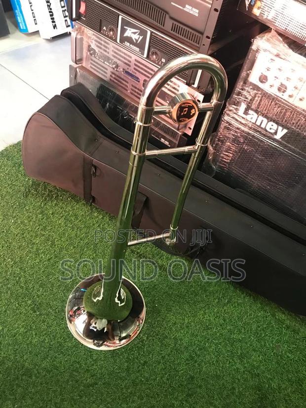 Yamaha Ysl-354se Bb Trombone · Photo 2