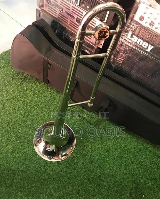 Yamaha Ysl-354se Bb Trombone · Photo 4