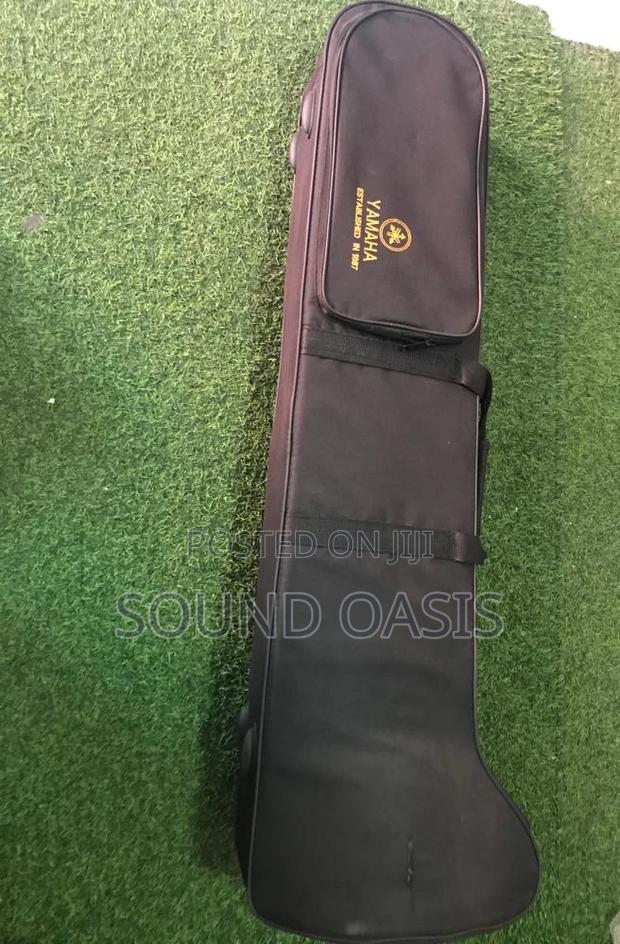 Yamaha Ysl-354se Bb Trombone · Photo 5